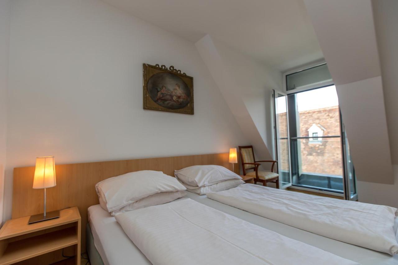 Hotel Gaestehaus Deutscher Orden Wenen